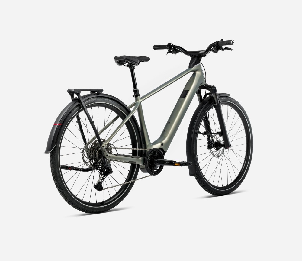 Kemen Tour 30 2025 - Electric Hybrid Bike image 2