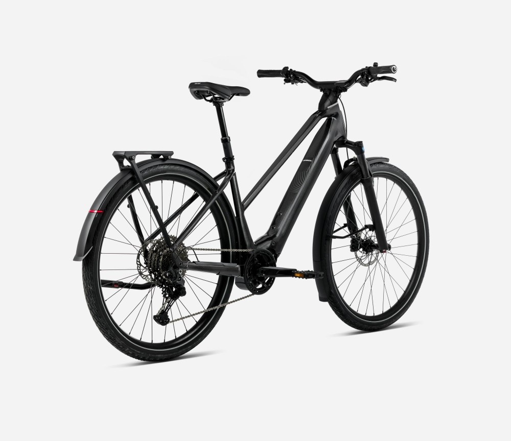 Kemen Tour 30 Mid 2025 - Electric Hybrid Bike image 2