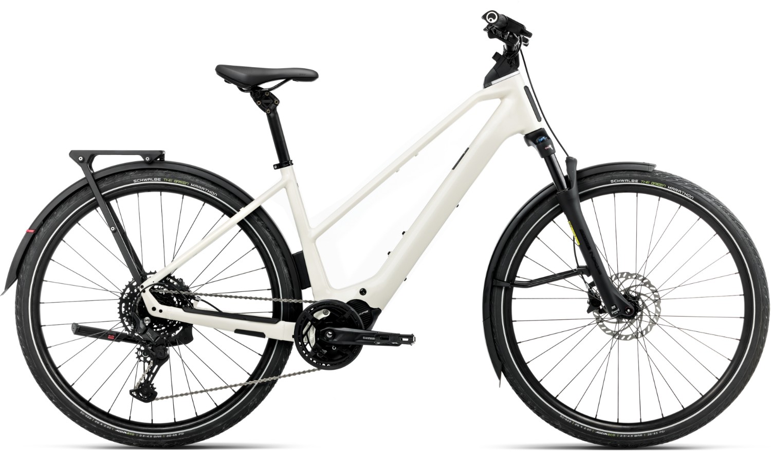 Orbea Kemen Tour 20 Mid 2025 - Electric Hybrid Bike product image