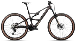 Orbea Rise SL M20 630W 2025 - Electric Mountain Bike