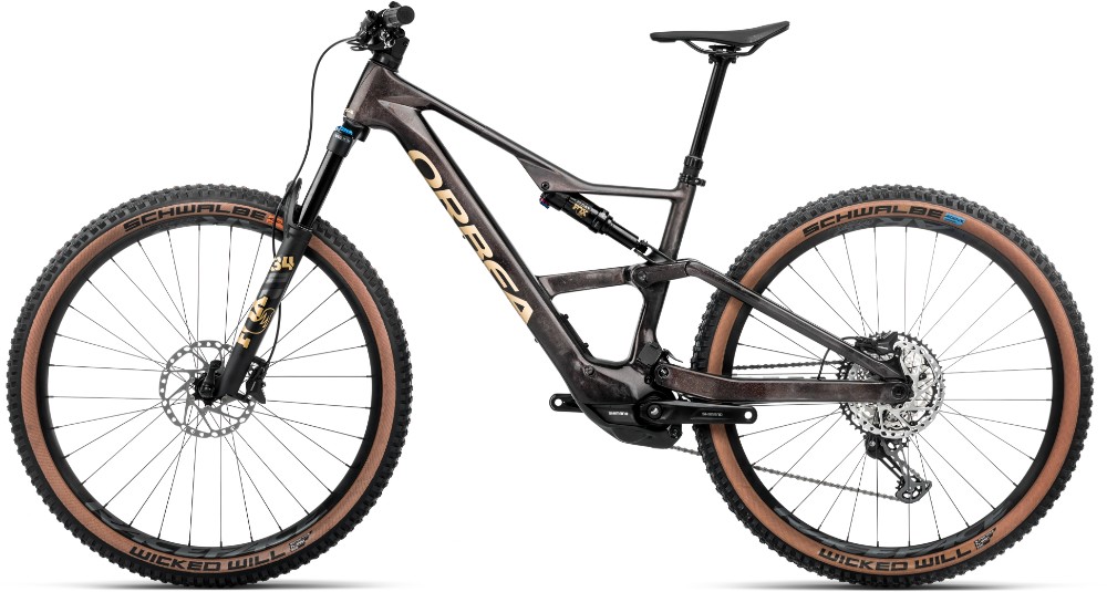 Rise SL M20 630W 2025 - Electric Mountain Bike image 1