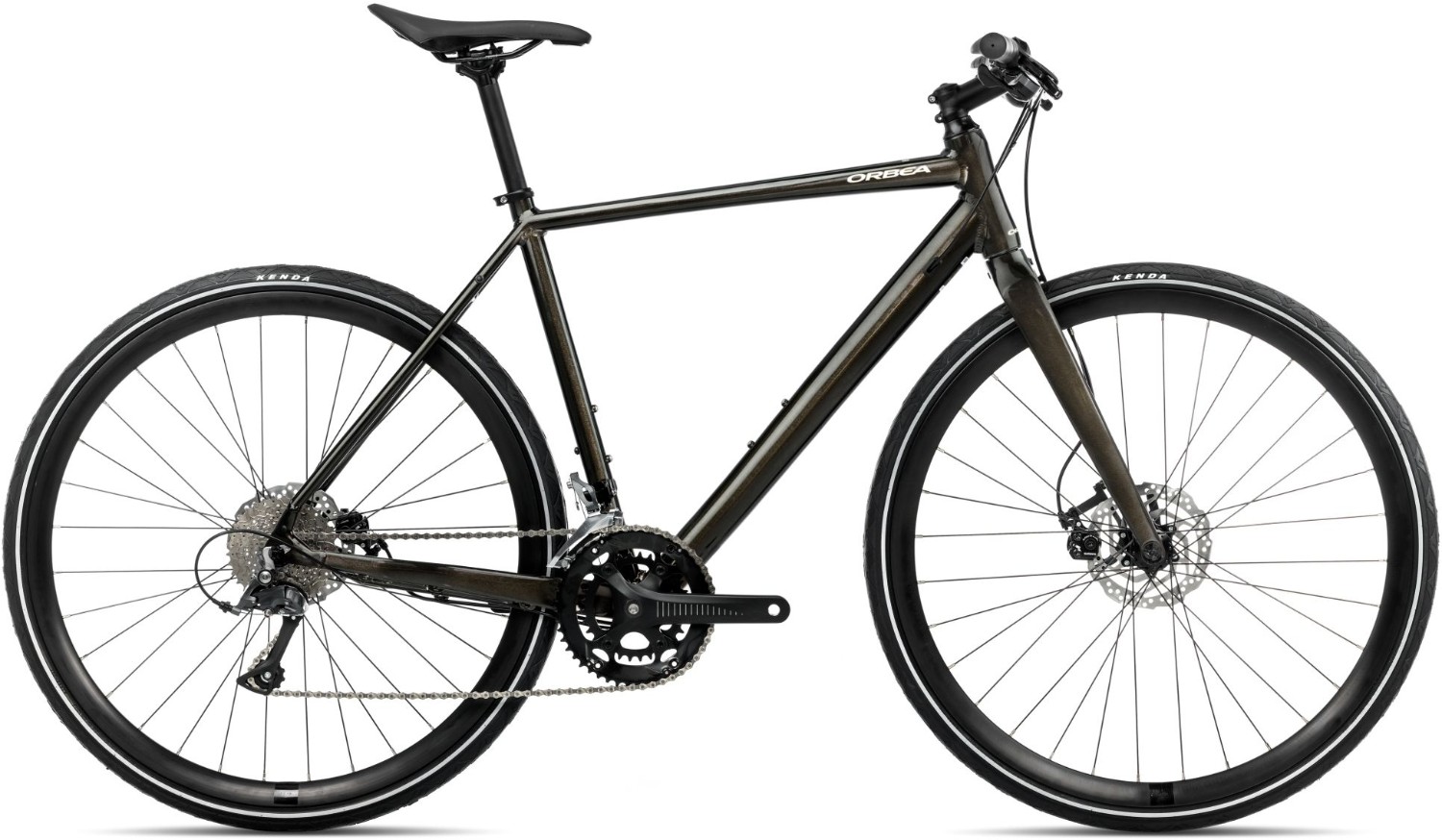 Orbea Vector 30 2025 - Hybrid Sports Bike product image