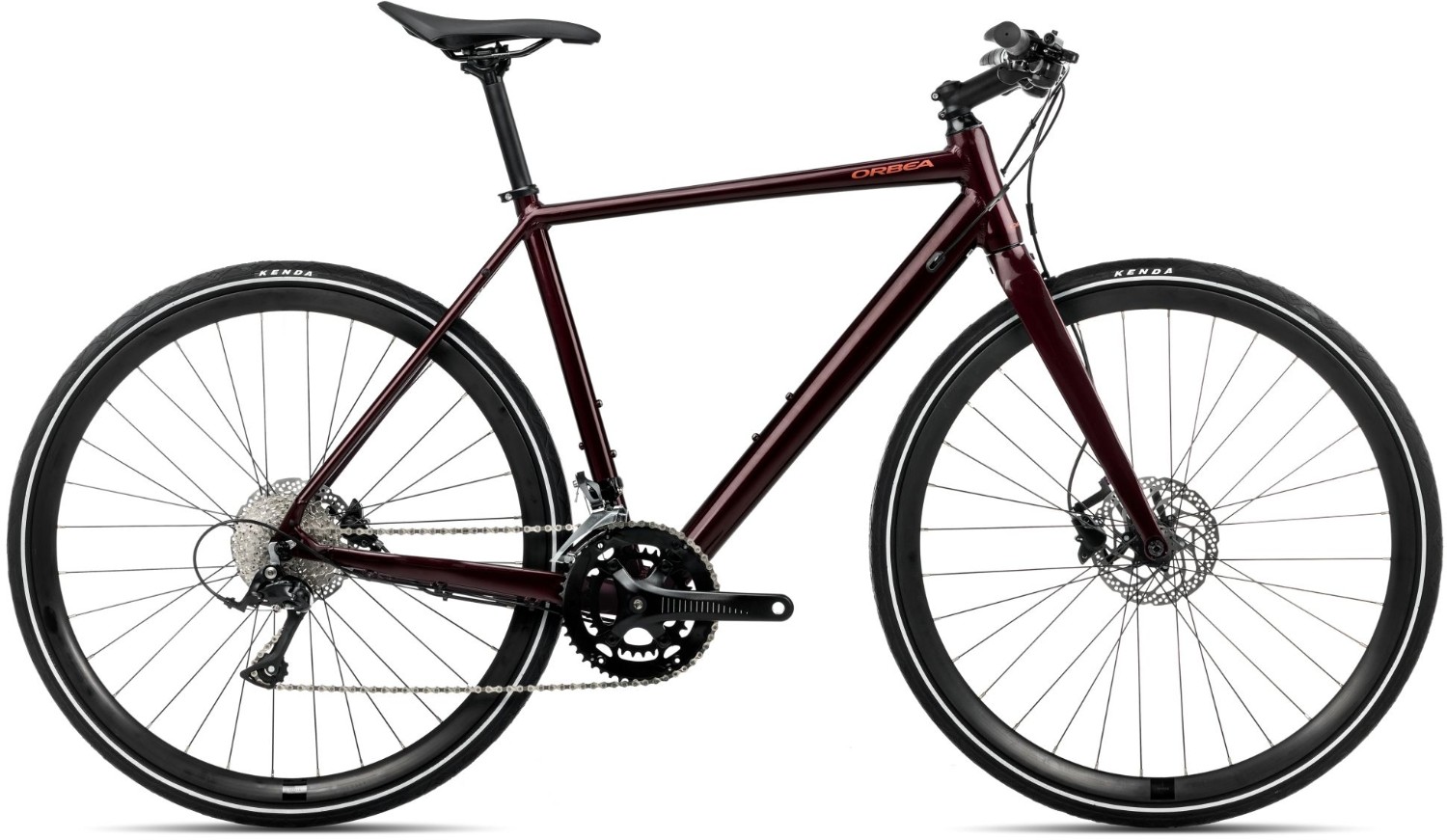 Orbea Vector 20 2025 - Hybrid Sports Bike product image