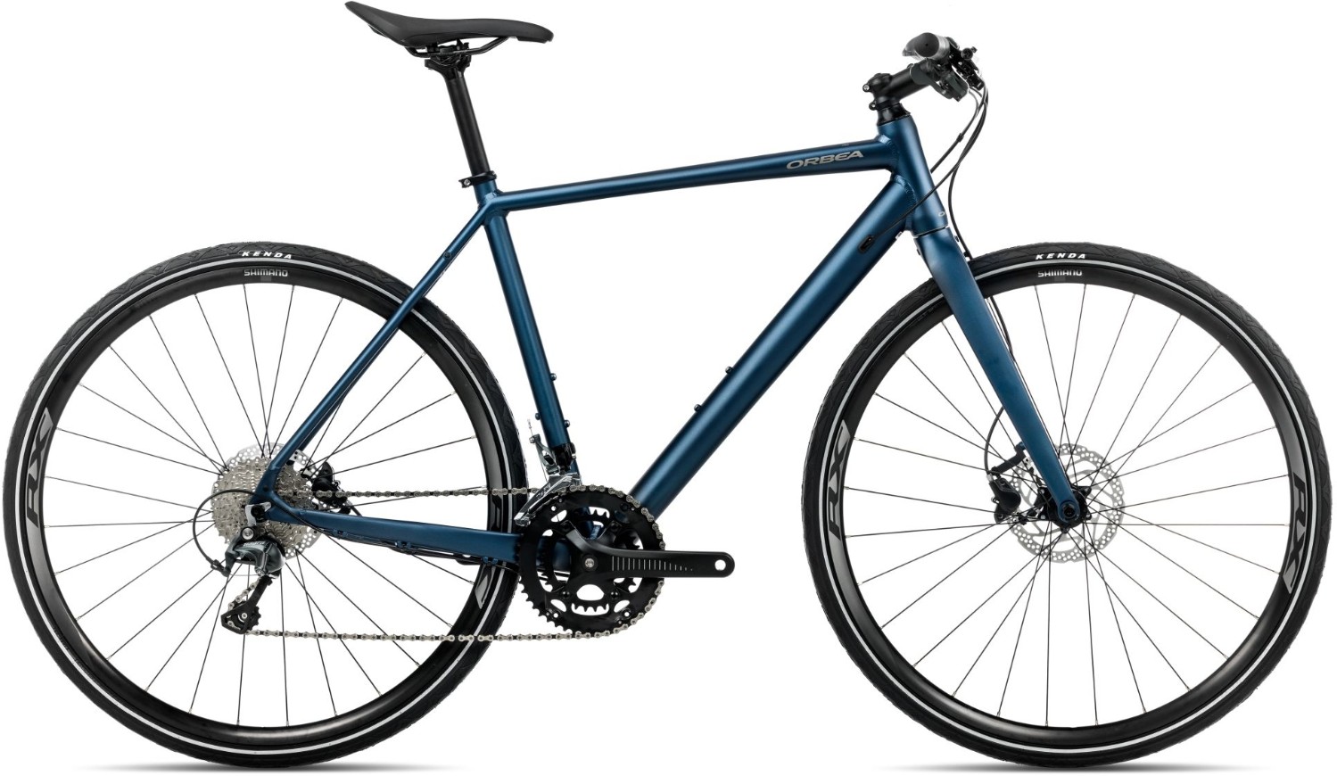 Orbea Vector 10 2025 - Hybrid Sports Bike product image