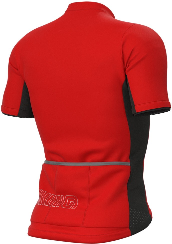 Colour Block Pragma Short Sleeve Jersey image 1