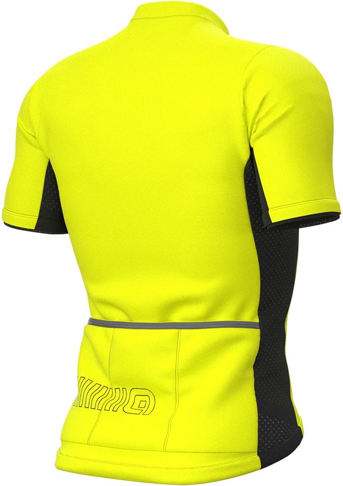 Colour Block Pragma Short Sleeve Jersey image 1