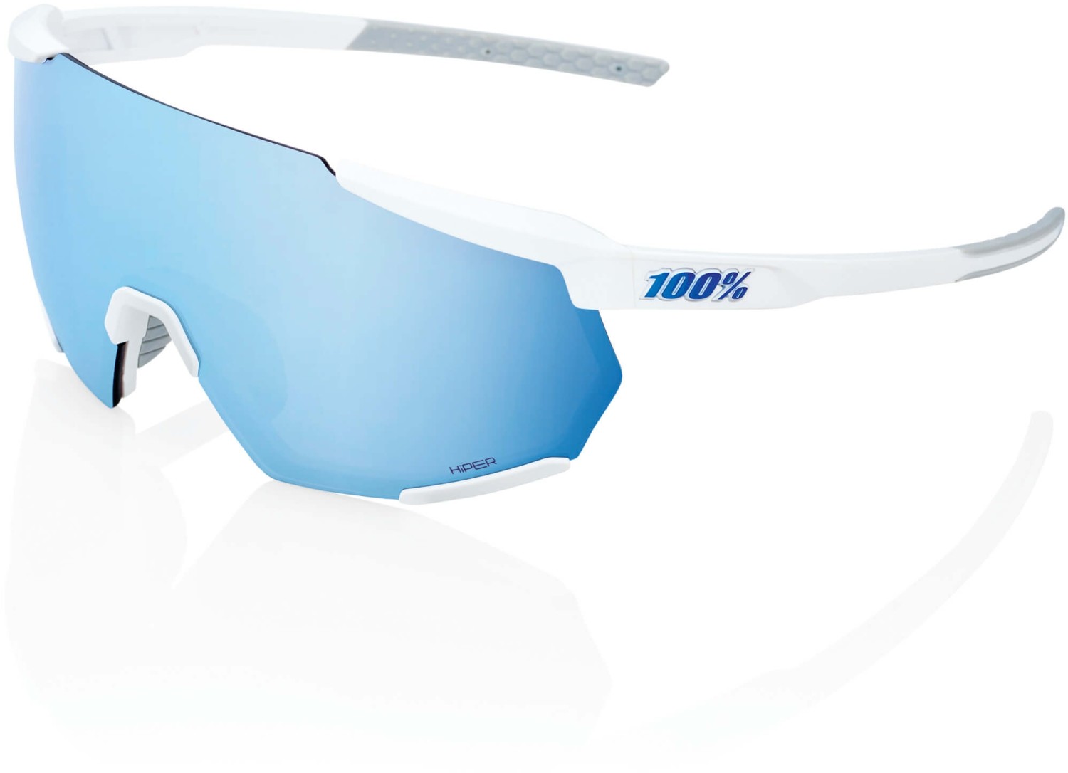 100% Racetrap 3.0 Sport Performance Cycling Glasses - HiPER Lens product image