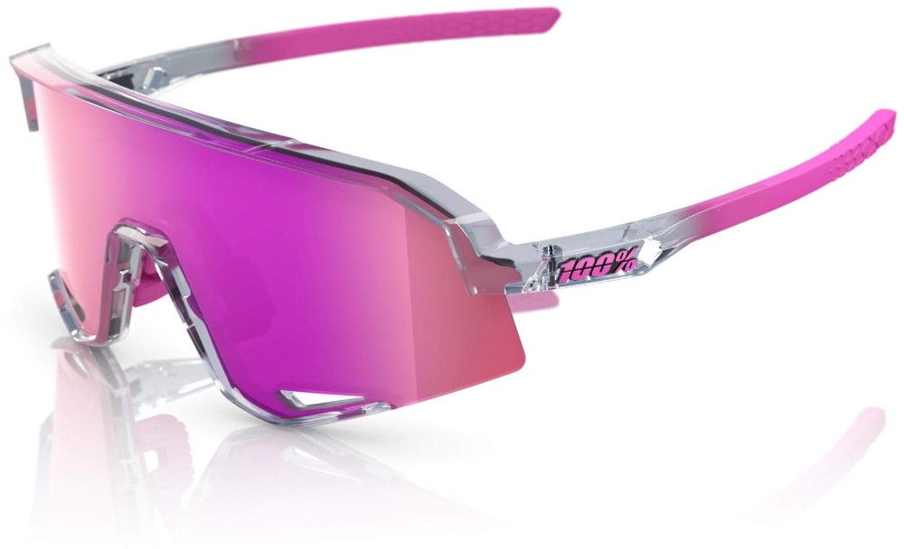 Slendale Performance Cycling Glasses - Mirror Lens image 0