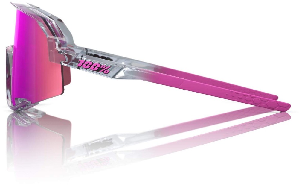 Slendale Performance Cycling Glasses - Mirror Lens image 1