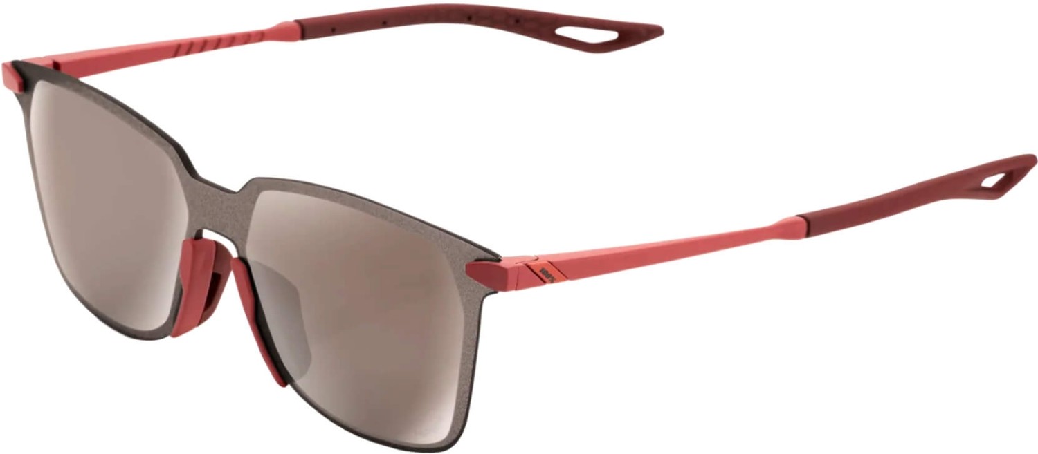 100% Legere Square Performance Cycling Glasses - HiPER Lens product image