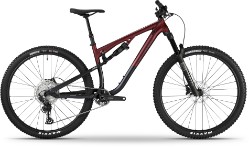 Boardman MTR 8.9 Mountain Bike 2025 - Trail Full Suspension MTB
