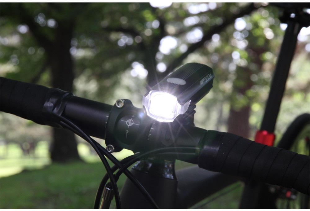 AMPP 500S Front Bike Light image 1