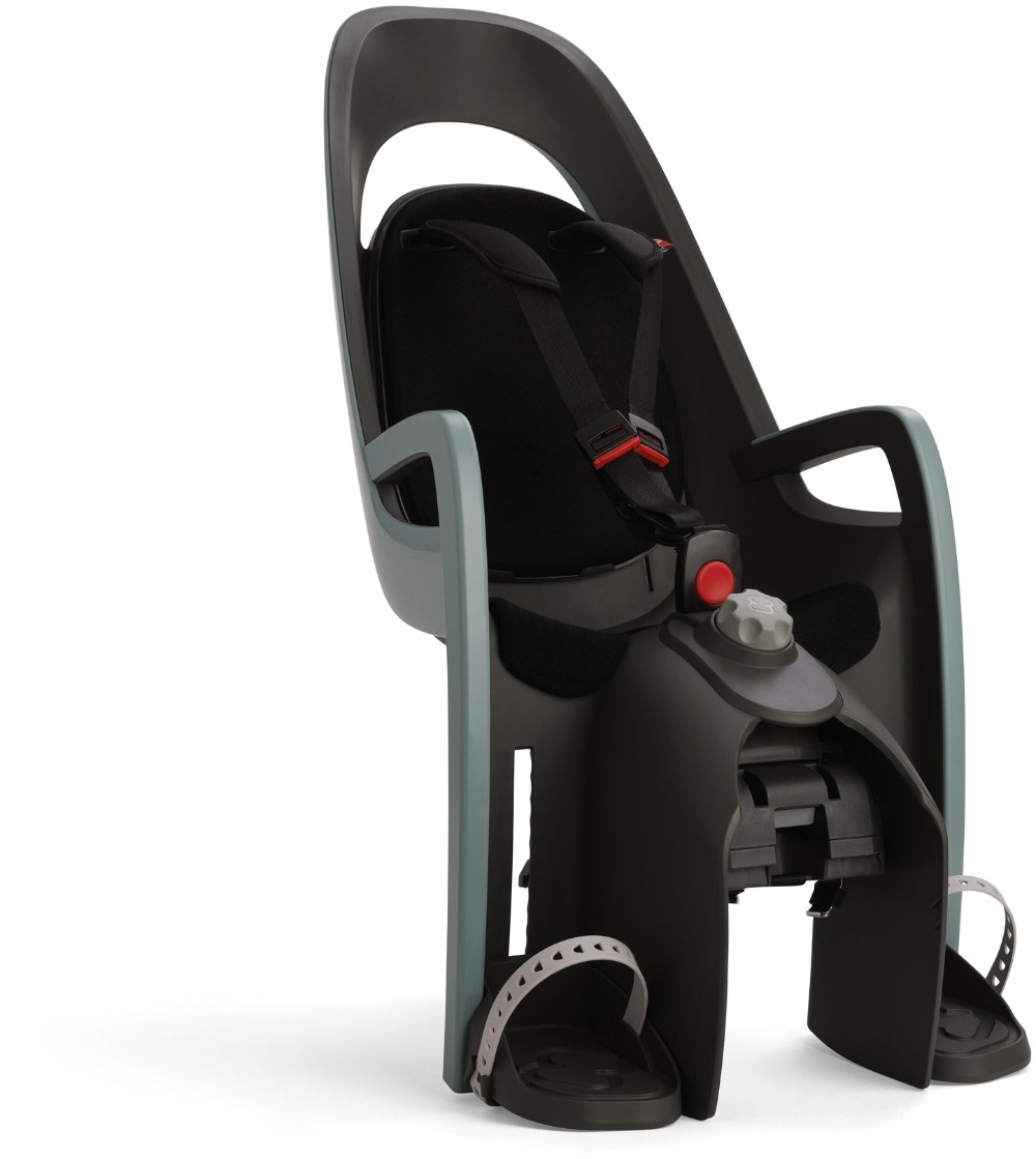 Caress Child Bike Seat with Carrier Adapter image 0