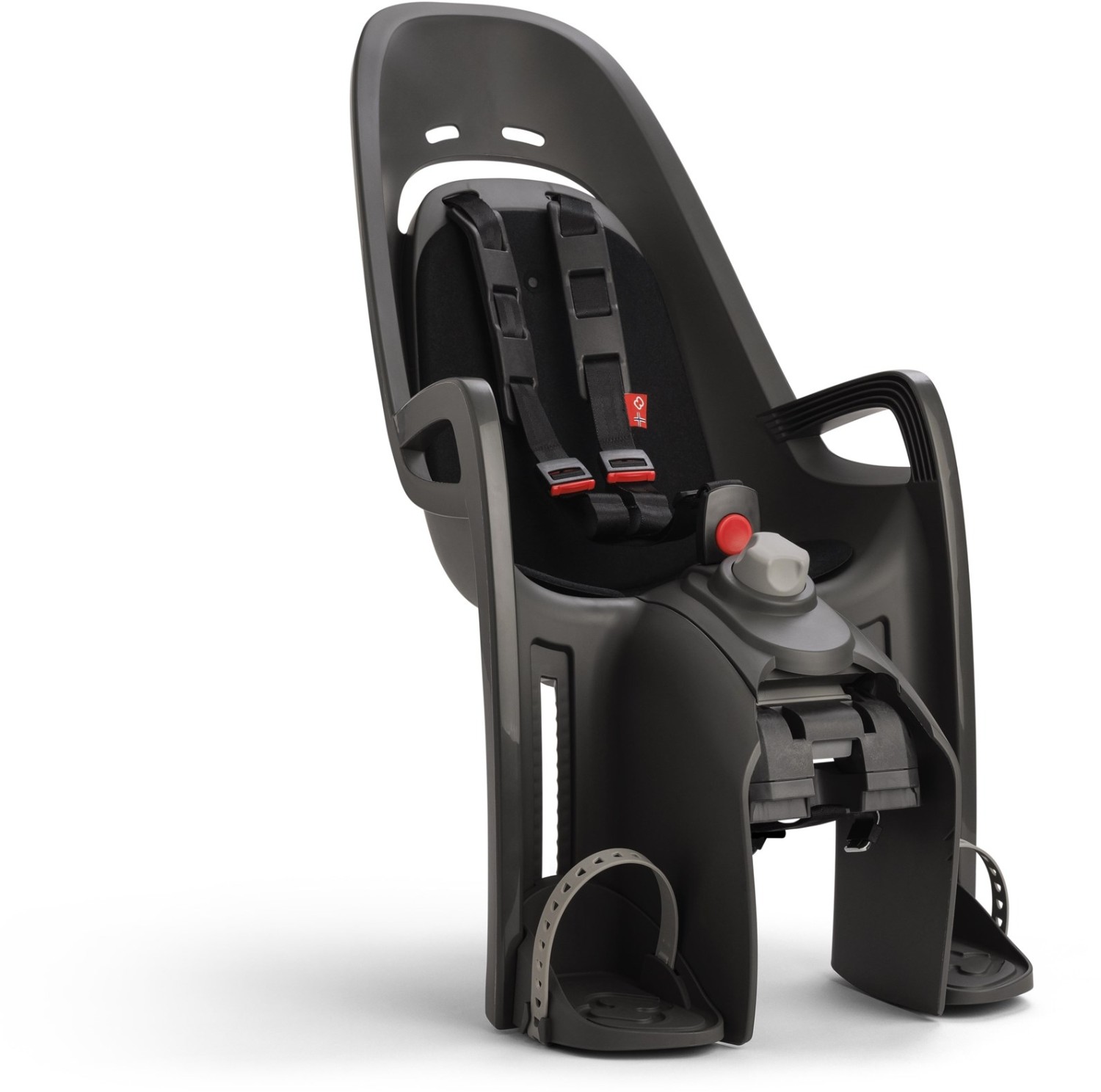 Hamax Zenith Relax Child Bike Seat With Carrier Adapter product image