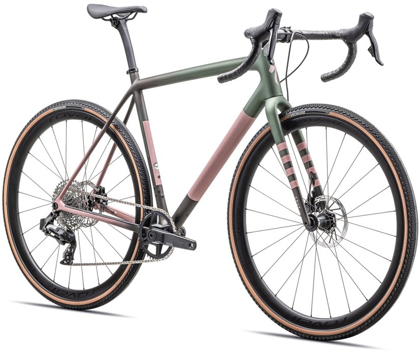 Crux Expert 2025 - Gravel Bike image 1