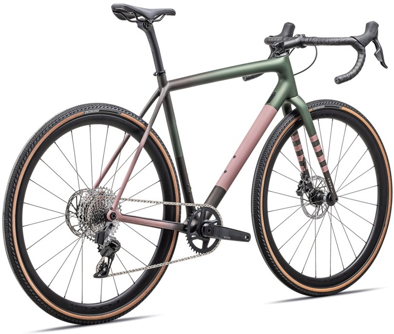 Crux Expert 2025 - Gravel Bike image 2