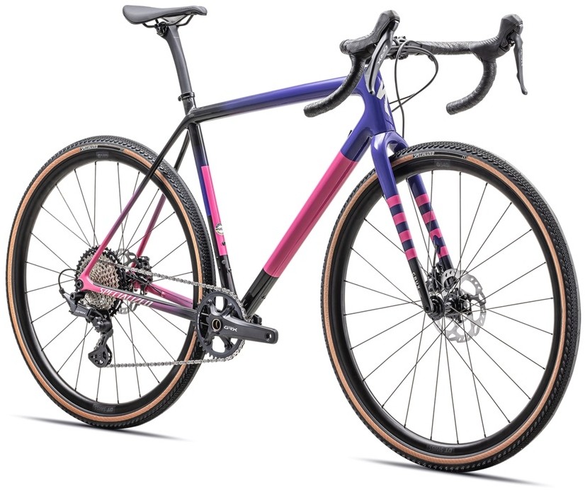 Crux Comp 2025 - Gravel Bike image 1