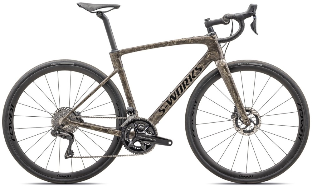 Roubaix S-Works Di2 2025 - Road Bike image 0