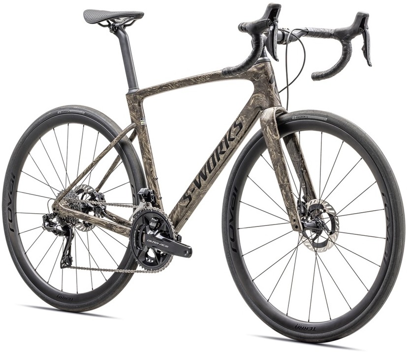 Roubaix S-Works Di2 2025 - Road Bike image 1