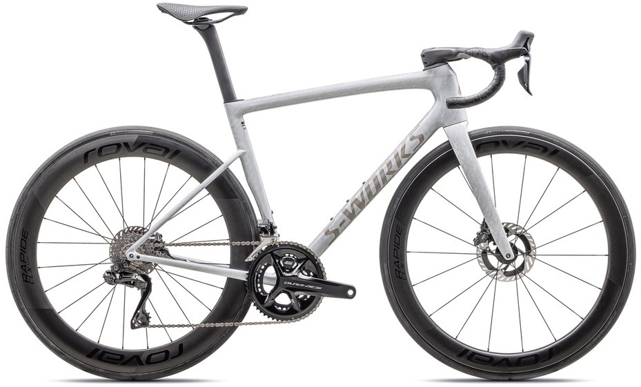 Tarmac SL8 S-Works Di2 2025 - Road Bike image 0