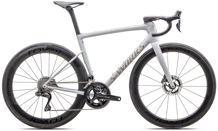 Specialized Tarmac SL8 S-Works Di2 2025 - Road Bike product image