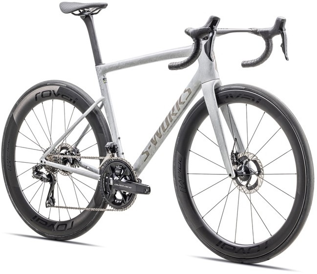 Tarmac SL8 S-Works Di2 2025 - Road Bike image 1