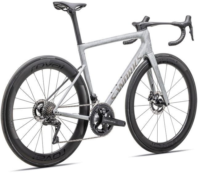 Tarmac SL8 S-Works Di2 2025 - Road Bike image 2