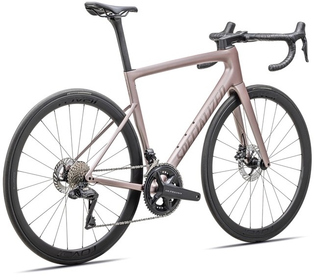 Tarmac SL8 Expert Di2 2025 - Road Bike image 2