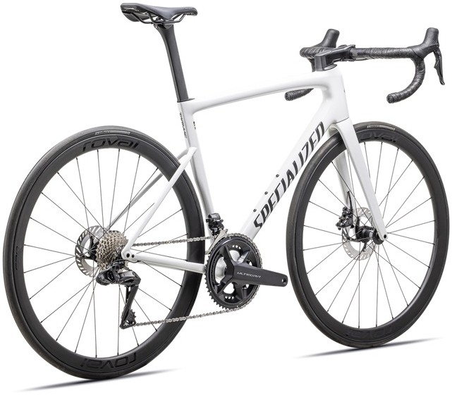 Tarmac SL8 Expert Di2 2025 - Road Bike image 2