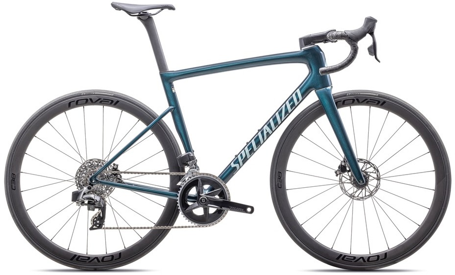 Tarmac SL8 Expert 2025 - Road Bike image 0