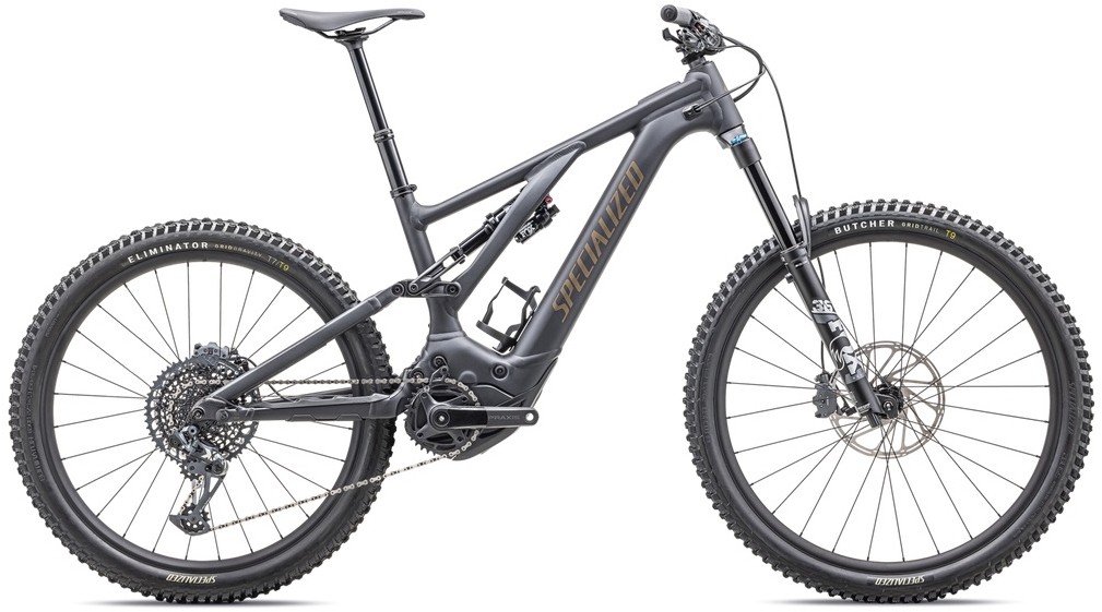Specialized Levo Comp Alloy G3 2025 - Electric Mountain Bike product image
