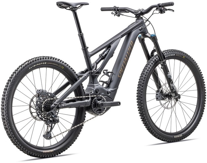 Levo Comp Alloy G3 2025 - Electric Mountain Bike image 2