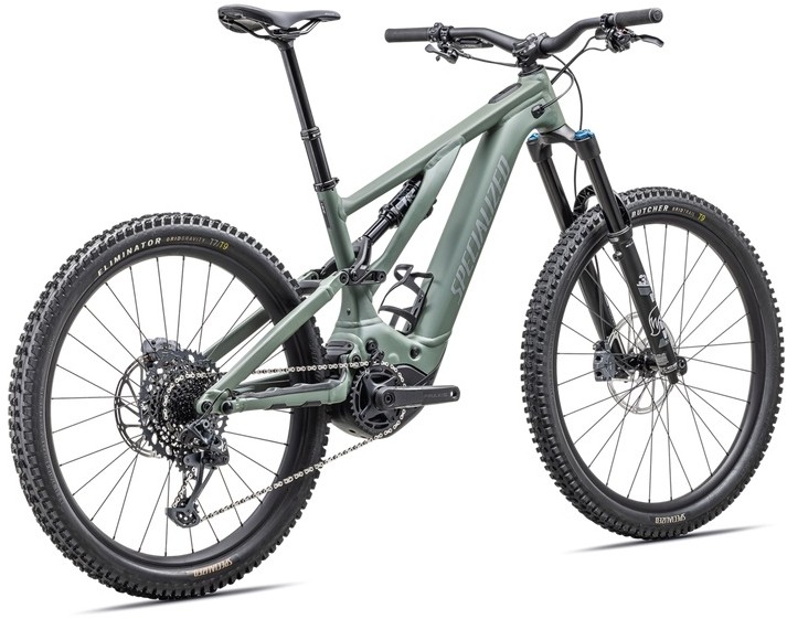 Levo Comp Alloy G3 2025 - Electric Mountain Bike image 1