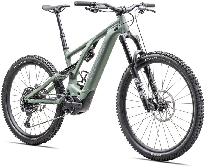 Levo Comp Alloy G3 2025 - Electric Mountain Bike image 2