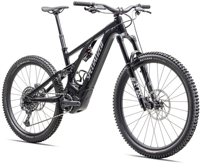 Levo Comp Alloy G3 2025 - Electric Mountain Bike image 1