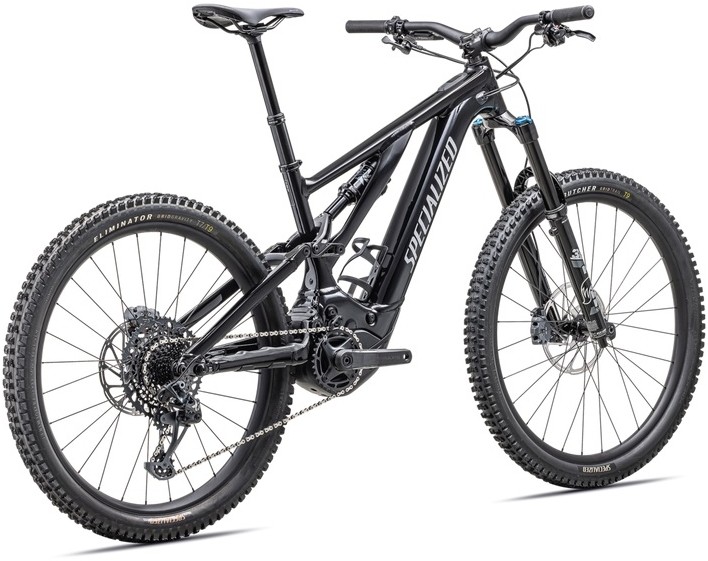 Levo Comp Alloy G3 2025 - Electric Mountain Bike image 2