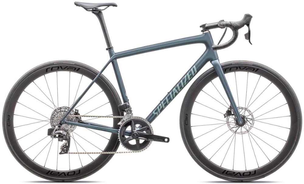 Aethos Expert 2025 - Road Bike image 0