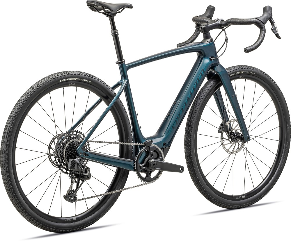 Turbo Creo 2 Comp 2025 - Electric Gravel Bike image 2