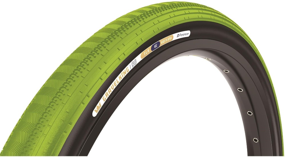 Gravelking SS Colour Edition Tubeless Ready 700c Gravel Tyre image 0