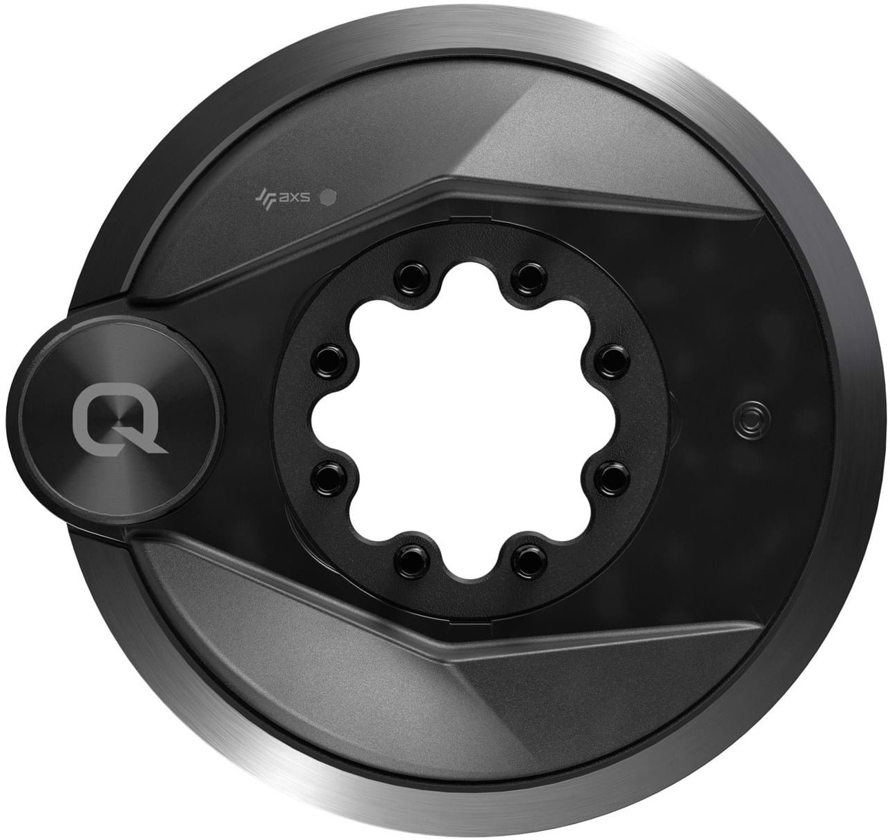 SRAM Power Meter Spider AXS D1 For Threaded Mount Chainrings - Includes 8 Bolts & Thread Back Up Pin product image
