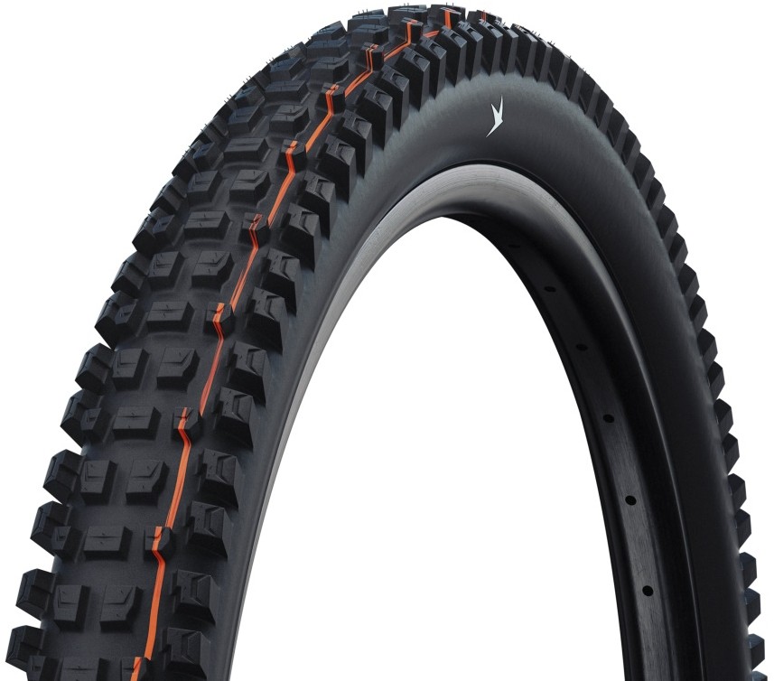 Schwalbe Albert Gravity Pro Evo Tubeless Ready Addix Soft E-50 Folding 27.5" Tyre product image