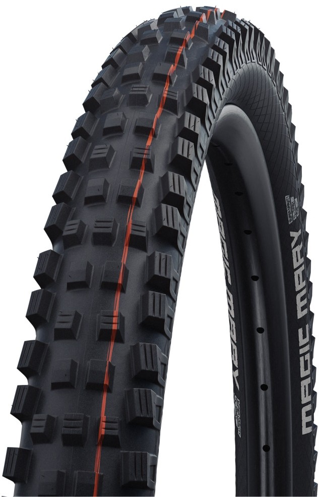 Schwalbe Magic Mary Radial Gravity Pro Evo Tubeless Ready Addix Soft E-50 Folding 27.5" Tyre product image