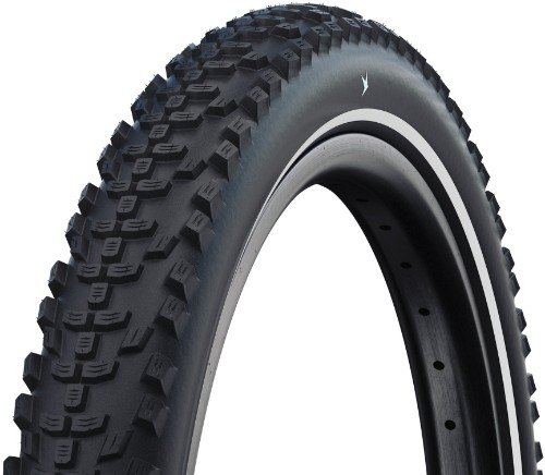 Schwalbe Smart Sam Cargo Performance Super Defense Addix E E-50 Wired 20" Tyre