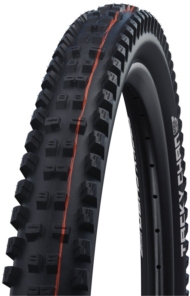 Schwalbe Tacky Chan Evo Super Gravity Tubeless Easy Addix Soft E-50 Folding 29" Tyre product image