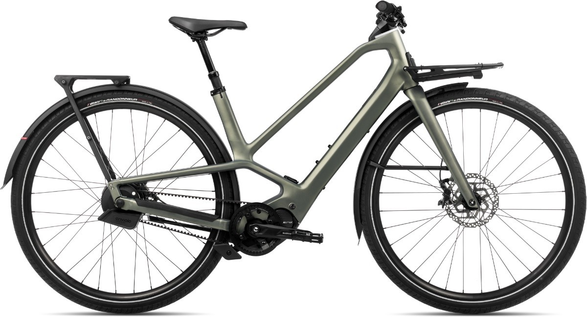 Orbea DIEM 10 - Nearly New - M 2024 - Electric Hybrid Bike product image