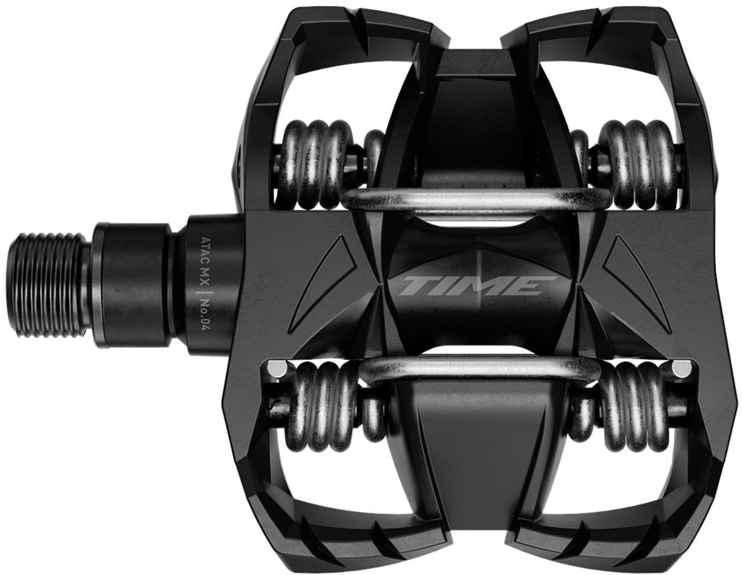 Time MX 4 MTB Pedals Including ATAC Standard Cleats product image