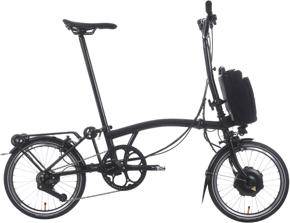 Electric P Line 12 Speed With Roller Frame 2025 - Electric Folding Bike image 0