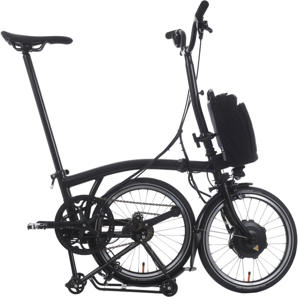 Electric P Line 12 Speed With Roller Frame 2025 - Electric Folding Bike image 2