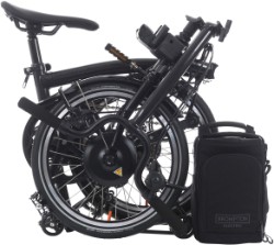 Electric P Line 12 Speed With Roller Frame 2025 - Electric Folding Bike image 3