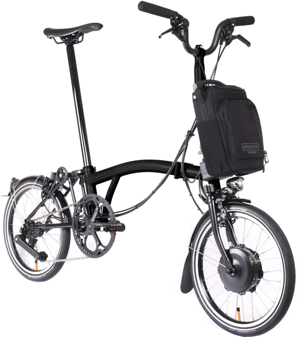 Electric P Line 12 Speed 2025 - Electric Folding Bike image 1
